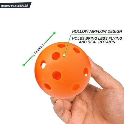 Innov8 Pickleball Balls by Innov8 — kids activity toy for outdoor play and birthday gifts - image 4