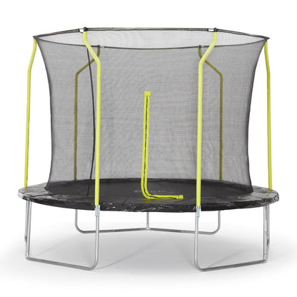 Plum 10Ft Wave Springsafe Trampoline And Enclosure by Plum — kids activity toy for outdoor play and birthday gifts - image 1