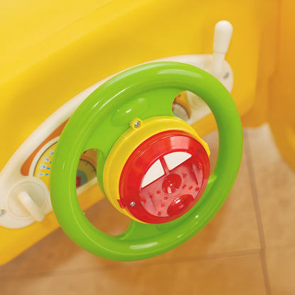 SCHOOL COMPACT BUS SLIDE by YAYA — kids activity toy for outdoor play and birthday gifts - image 5