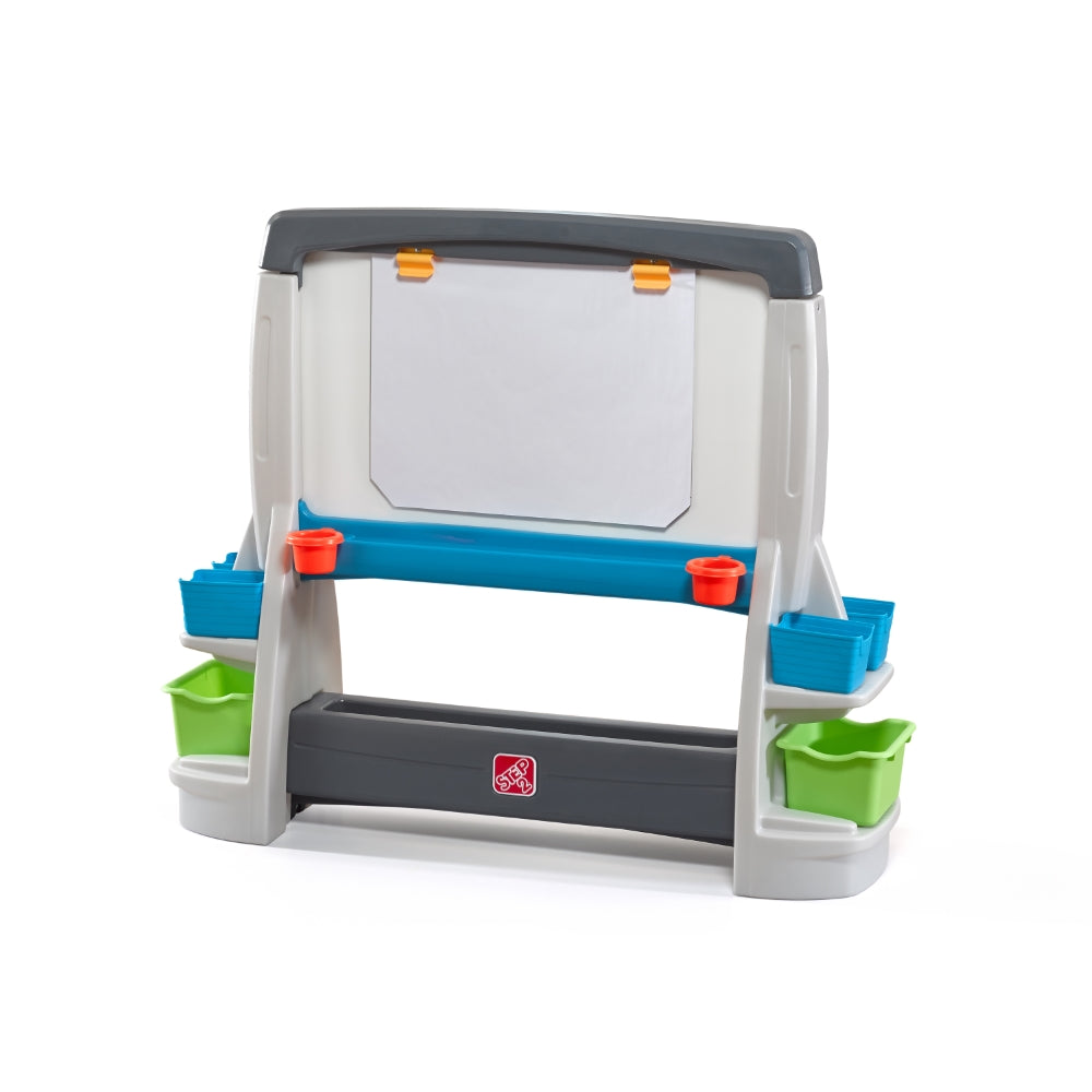 Jumbo Art Easel by Step2 — kids activity toy for outdoor play and birthday gifts - image 4