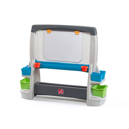 Jumbo Art Easel by Step2 — kids activity toy for outdoor play and birthday gifts - image 4