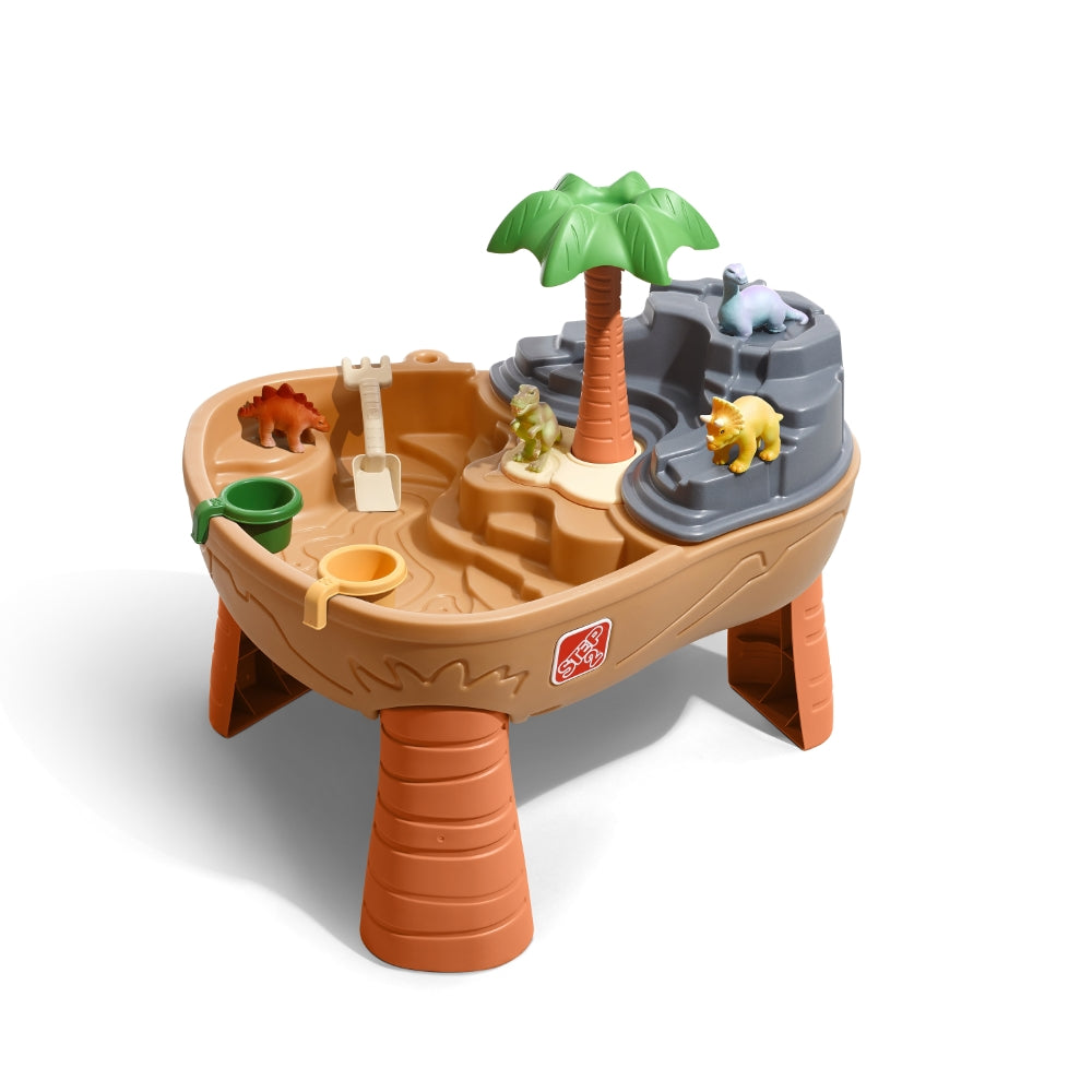 Dino Dig Sand & Water Table by Step2 — kids activity toy for outdoor play and birthday gifts - image 4