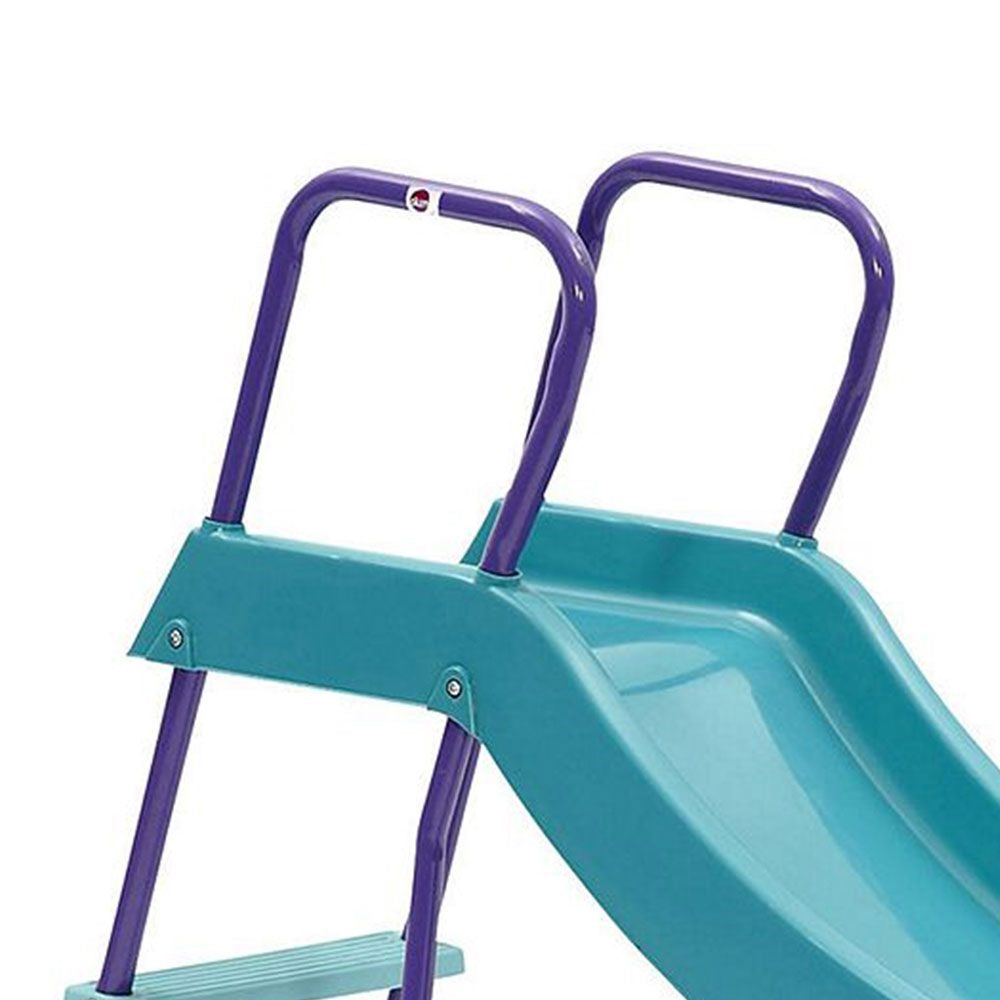 Plum Metal Haumea Slide by Plum — kids activity toy for outdoor play and birthday gifts - image 5