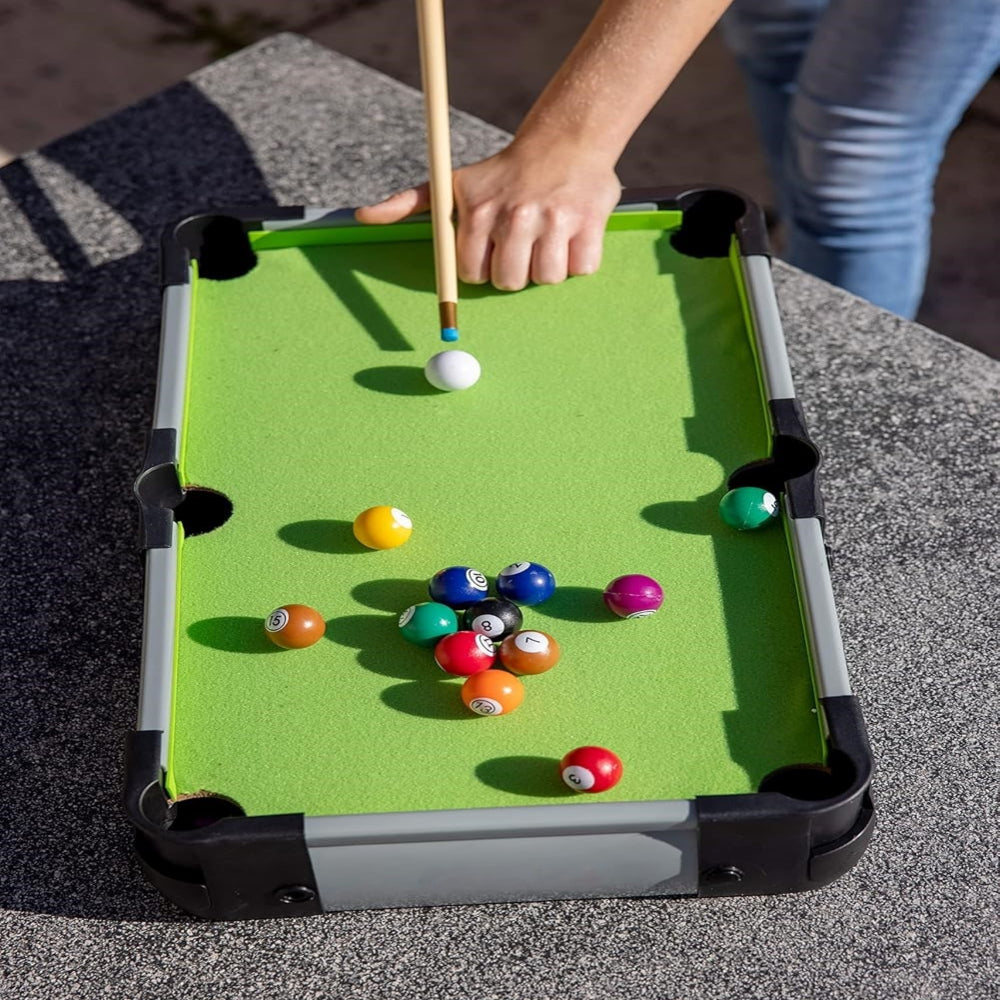 Innov8 Pool Game Table by Innov8 — kids activity toy for outdoor play and birthday gifts - image 3