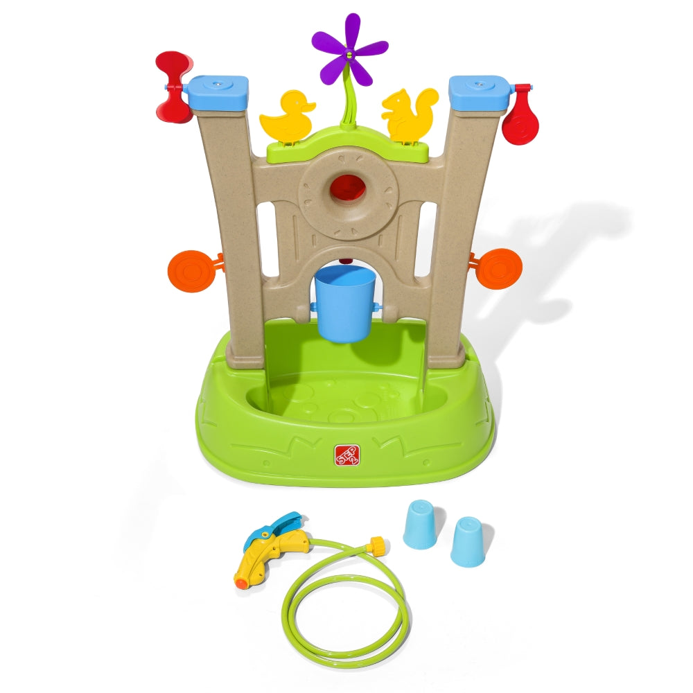 Waterpark Arcade by Step2 — kids activity toy for outdoor play and birthday gifts - image 3
