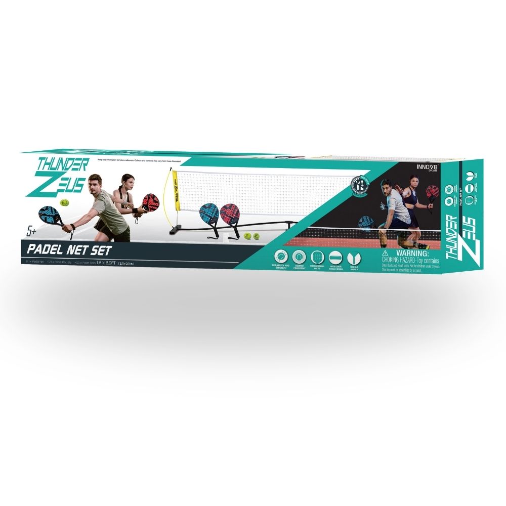 Innov8 Padel Net Set by Innov8 — kids activity toy for outdoor play and birthday gifts - image 7