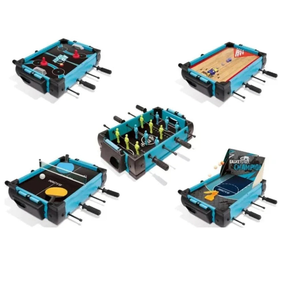 Innov8 5 In 1 Soccer Game Table by Innov8 — kids activity toy for outdoor play and birthday gifts - image 1