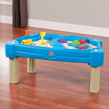 Cascading Cove With Umbrella by Step2 — kids activity toy for outdoor play and birthday gifts - image 9