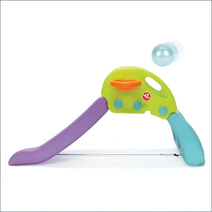 CLIMBING SLIDE PURPLE by YAYA — kids activity toy for outdoor play and birthday gifts - image 3