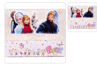 Frozen Candle - 5PC