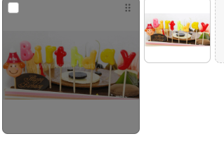 Birthday Girl Candle