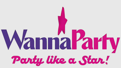 Iridiscent Star Shaped Wreath 24"