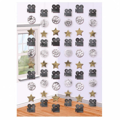 HOLLYWOOD STRING DECORATION