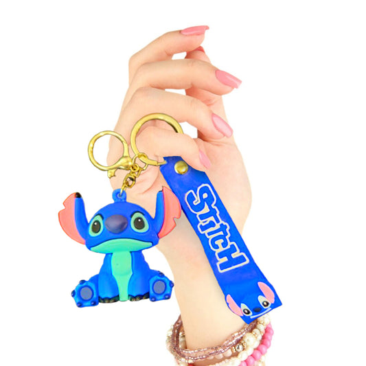 Snitch Key Chain & Bag Charms - 1PC