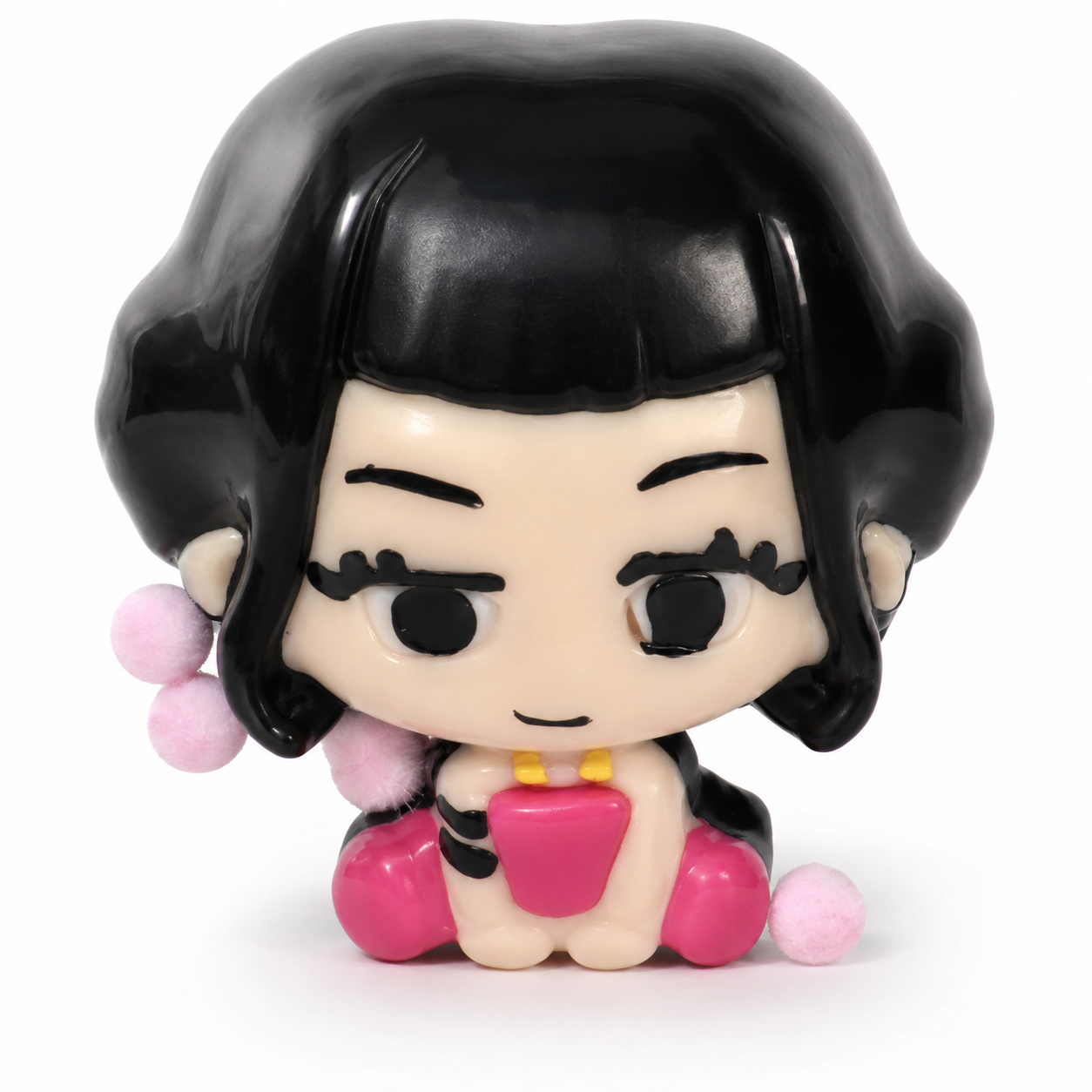 K-POP Zoey Squishy Taba Toy - Cute Squeeze Toy for Kids | Wanna Party - Image 2