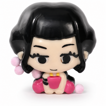 K-POP Zoey Squishy Taba Toy - Cute Squeeze Toy for Kids | Wanna Party - Image 2